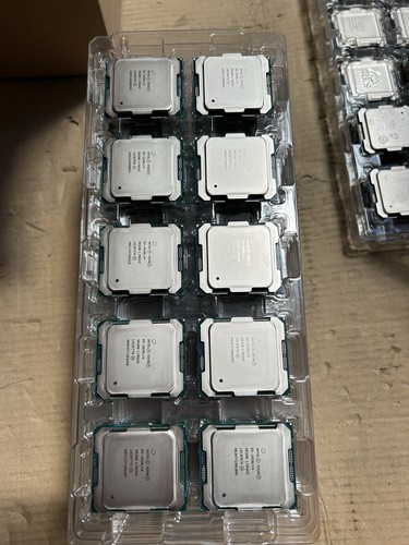 Cpu processore intel xeon - processore,