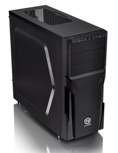 Thermaltake versa h21 spcc atx - thermaltake,