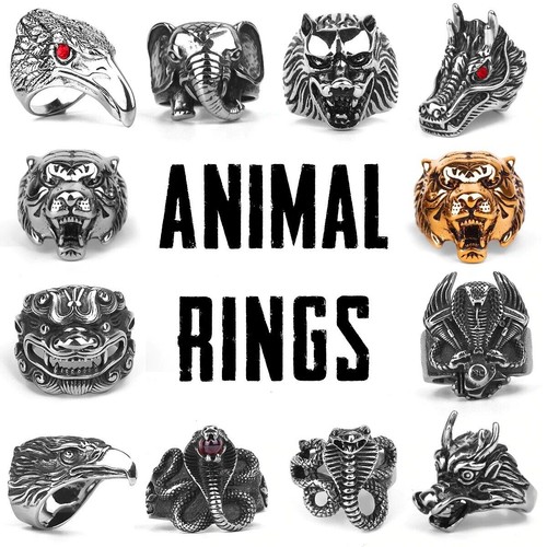 Sculpt rings anello punk - anello,