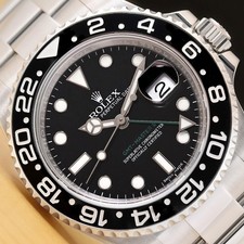Rolex da Uomo Gmt Master II