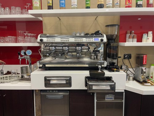 Macchina caffè cimbali - caffè,
