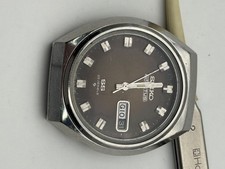 seiko 5 actus ss 6309-8230 38mm vintage