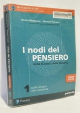 I nodi del pensiero 1 - ISBN 9788839529213 - PEARSON-PARAVIA