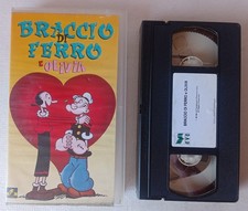 BRACCIO DI FERRO e OLIVIA ◉