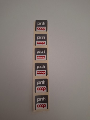 Lotto bollini punti coop - 6,