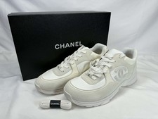 Sneakers Chanel Interlocking