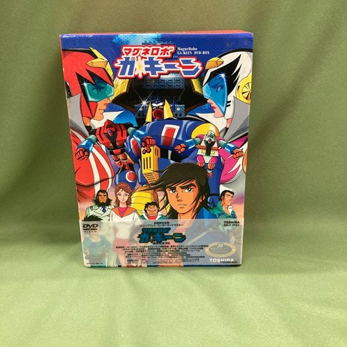 Rare magne robo gakeen - [rare], dvd