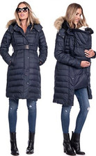 Cappotto invernale premaman 3