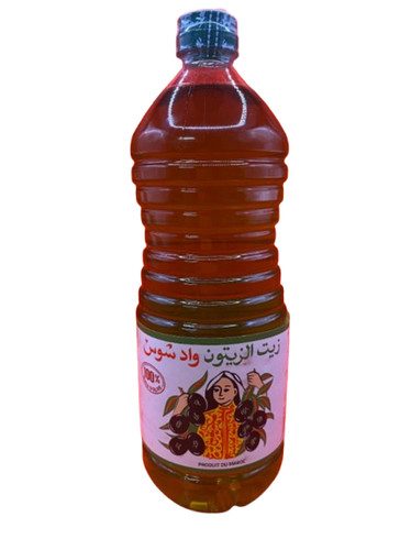 Olio oliva marocchino oued - olio,