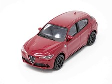 Burago Mini Car 1/43 Alfa