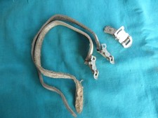 Cinghie per gabbiette pedali