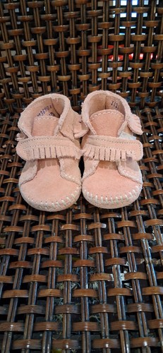 Minnetonka mocassini neonato - minnetonka,