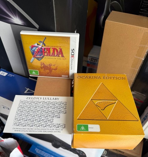 Nintendo the legend zelda - legend,