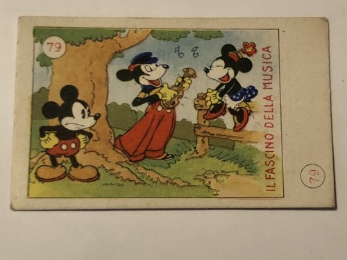1936 walt disney figurine - 1936,