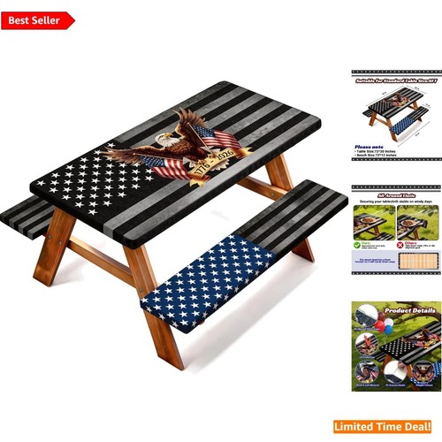 Set copritavolo picnic - da,