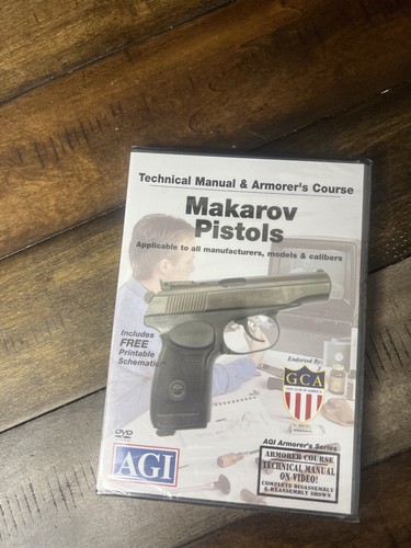 Makarov pistols technical - makarov,
