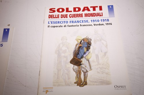 Del prado osprey soldati - prado,