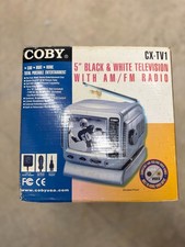 Televisore Vintage Coby CX-TV1