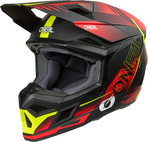 Casco motocross oneal 3srs - casco,