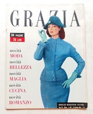 Rivista GRAZIA - Novità moda