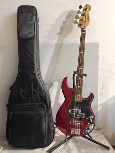Basso elettrico yamaha bb424x - basso,