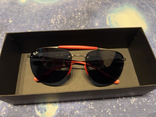Occhiali sole ray ban x - da,