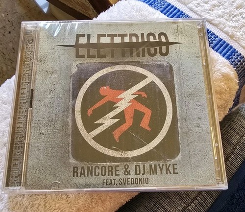 Rancore myke doppio - cd, cd