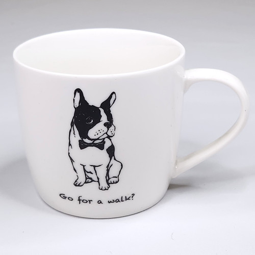 Tazza bulldog francese - bulldog,