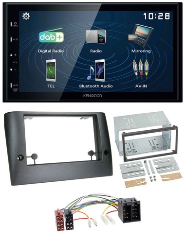 Autoradio kenwood 2din - kenwood,