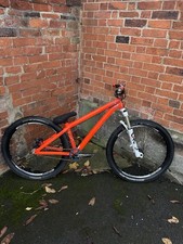 Mountain bike Octane One Void Dirt Jump dj personalizzata perfettamente funzionante