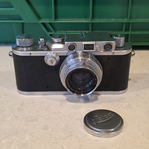 Leica iiia drp ernst leitz - leica,