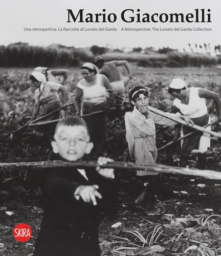Mario giacomelli una - giacomelli.,