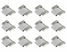 12 SINISTRA PER CINTURINO OROLOGIO OYSTER ROLEX DAYTONA GMT 5 CIFRE RIFERIMENTO LUCIDO CENTRO