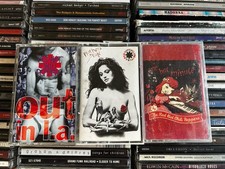 Red hot chili peppers lot - hot,