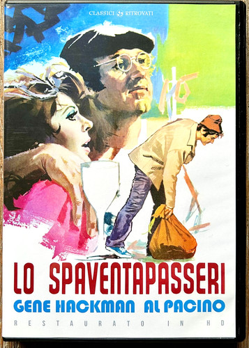 Spaventapasseri al pacino - lo,