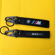 Portachiavi BMW Moto Metallo