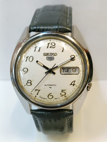 Vintage seiko automatico - seiko, 5