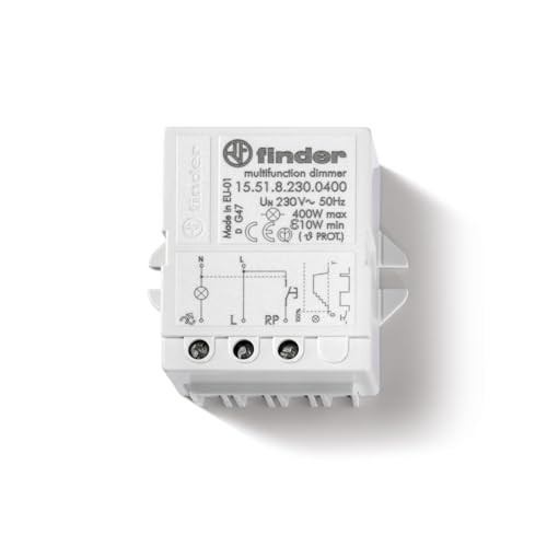 Finder dimmer - finder, (varialuce)