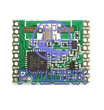 1PCS RFM69HW 915Mhz +20dBm