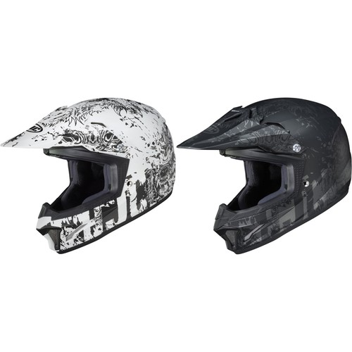 Hjc creeper casco per - casco,