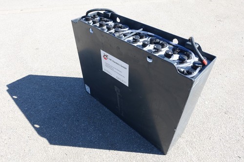 Batteria trazione 24v 3pzs375 - batteria,