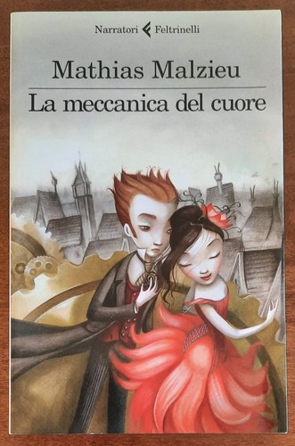 Meccanica del cuore di - del,
