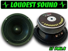 COPPIA Loudest Sound LS PW6.4