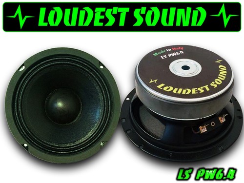 Coppia loudest sound pw6 4 - loudest,