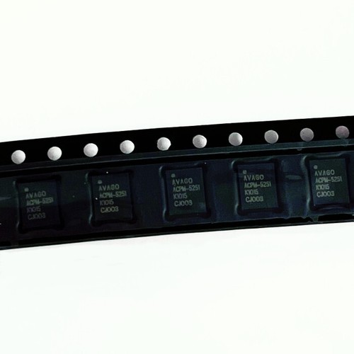 5pcs avago acpm - cdma, umts