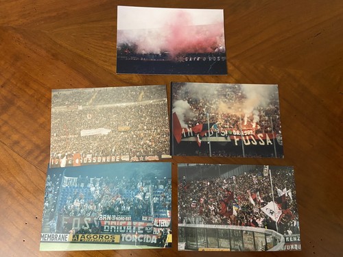 Fototifo ultras photos milan - fototifo,