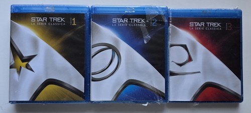 Lotto star trek serie - lotto,