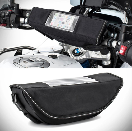 Borsa manubrio moto - borsa,
