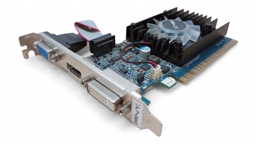 Nvidia geforce 210 512 - 512, mb