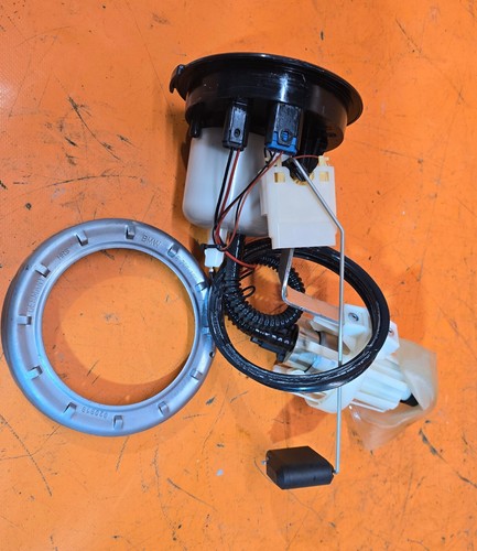 Pompa carburante benzina bmw - carburante,